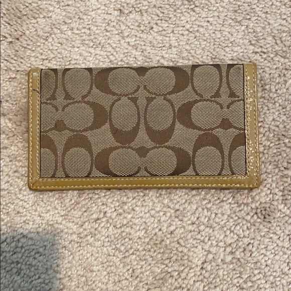 Coach Wallet - Picture 5 of 6